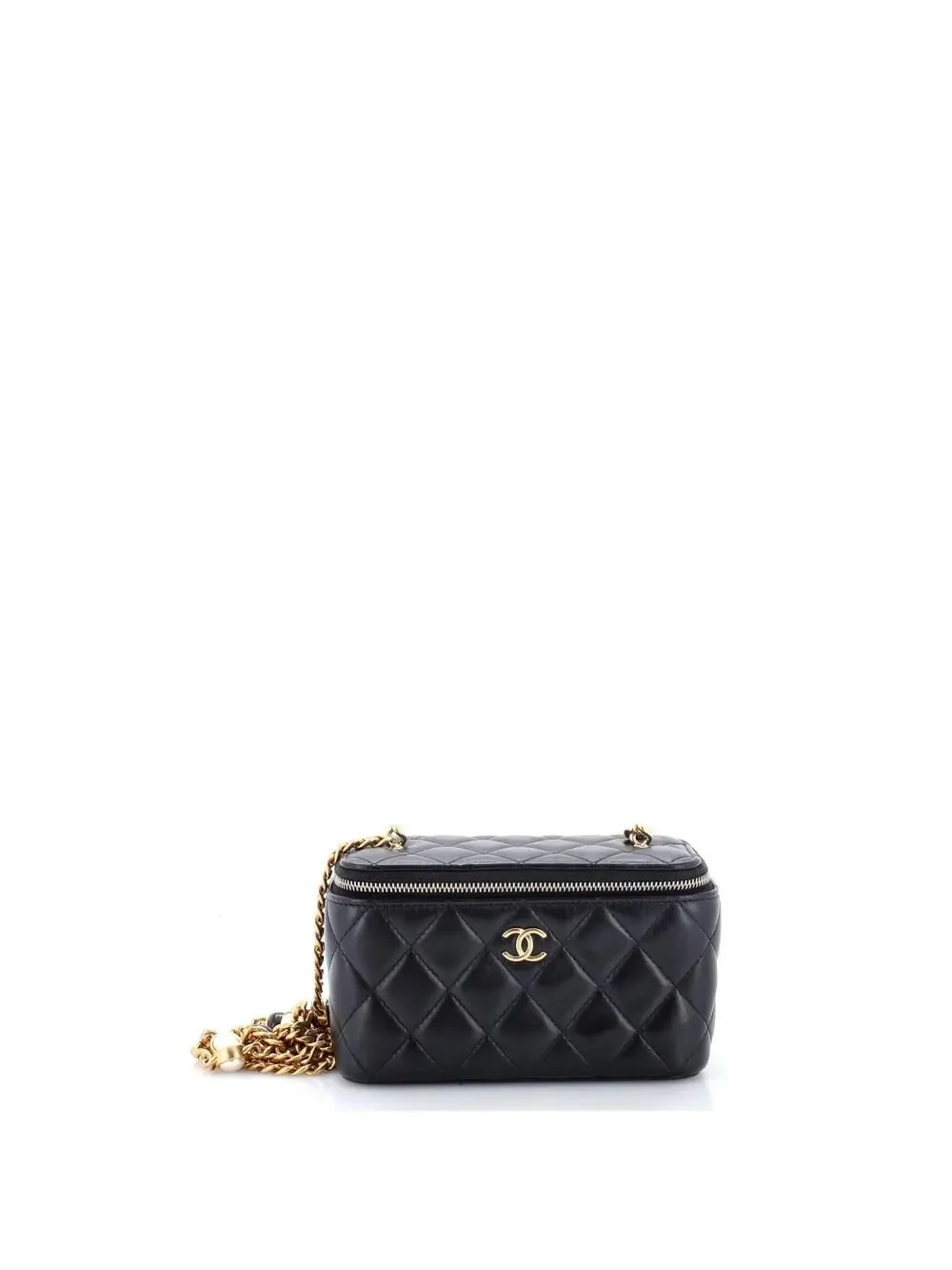 Chanel Classic Vanity Case With Resin #290753C49B